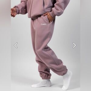 Comfrt Cloud Jogger Sweatpants in Orchid Size Medium SOLD OUT